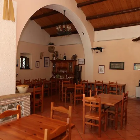 Bauernhof A'sena-runcatini Ciminà