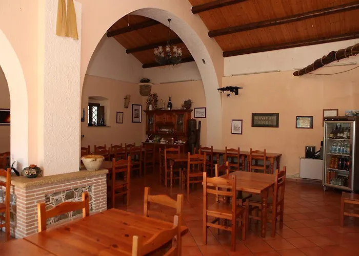 Alojamento de Turismo Rural A'sena-runcatini Cimina