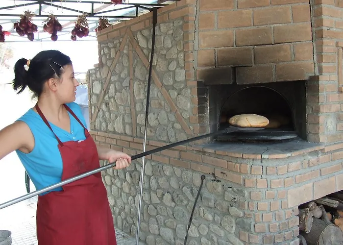 Alojamento de Turismo Rural A'sena-runcatini