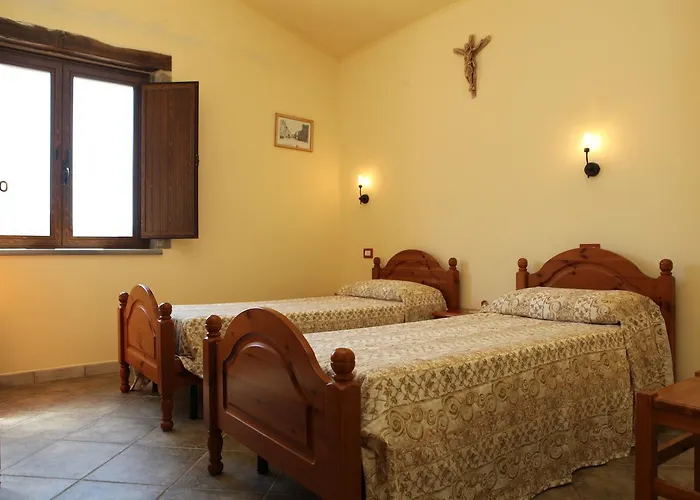 Alojamento de Turismo Rural A'sena-runcatini *